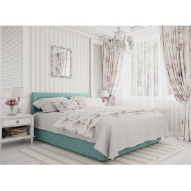 Двуспальная кровать Moon Family 1251