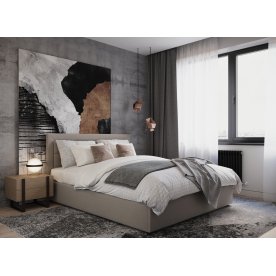 Двуспальная кровать Moon Family 1251
