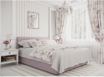 Двуспальная кровать Moon Family 1251