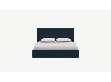 Двуспальная кровать Moon Family 1251