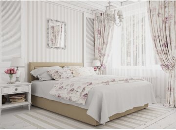 Двуспальная кровать Moon Family 1251