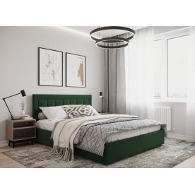 Двуспальная кровать Moon Family 1251