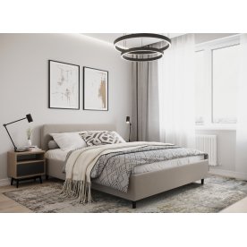 Двуспальная кровать Moon Family 1253