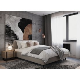 Двуспальная кровать Moon Family 1253
