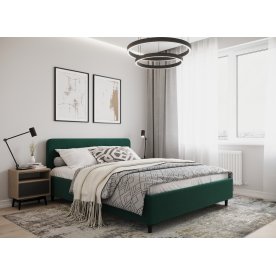 Двуспальная кровать Moon Family 1253