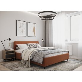 Двуспальная кровать Moon Family 1253