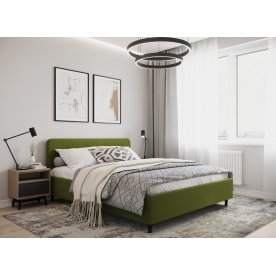 Двуспальная кровать Moon Family 1253