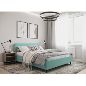 Двуспальная кровать Moon Family 1253