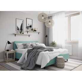 Двуспальная кровать Moon Family 1253