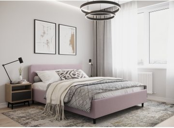 Двуспальная кровать Moon Family 1253