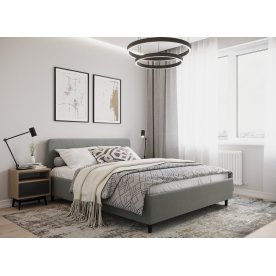 Двуспальная кровать Moon Family 1253