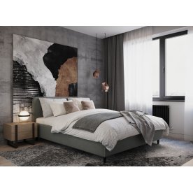 Двуспальная кровать Moon Family 1253