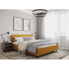 Двуспальная кровать Moon Family 1253