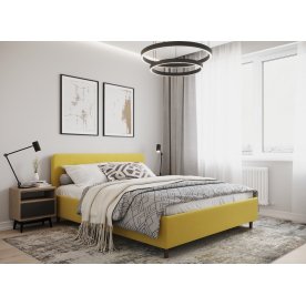 Двуспальная кровать Moon Family 1253