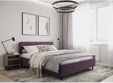 Двуспальная кровать Moon Family 1253