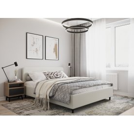 Двуспальная кровать Moon Family 1253