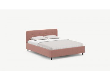 Двуспальная кровать Moon Family 1253