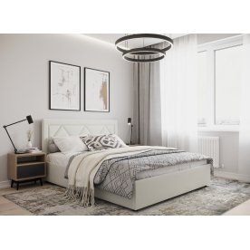 Двуспальная кровать Moon Family 1255