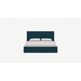 Двуспальная кровать Moon Family 1255