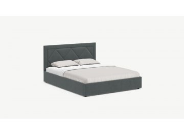 Двуспальная кровать Moon Family 1255