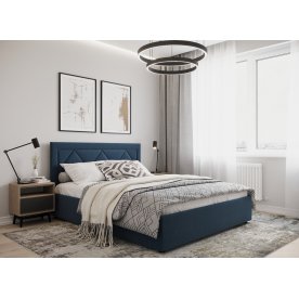 Двуспальная кровать Moon Family 1255