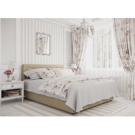 Двуспальная кровать Moon Family 1255