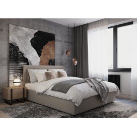 Двуспальная кровать Moon Family 1255