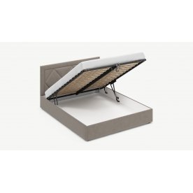 Двуспальная кровать Moon Family 1255
