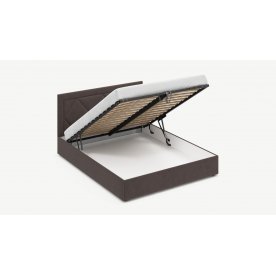 Двуспальная кровать Moon Family 1255