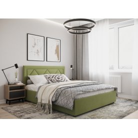 Двуспальная кровать Moon Family 1255