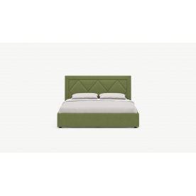 Двуспальная кровать Moon Family 1255