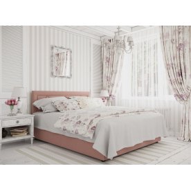 Двуспальная кровать Moon Family 1255