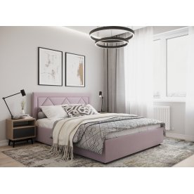 Двуспальная кровать Moon Family 1255