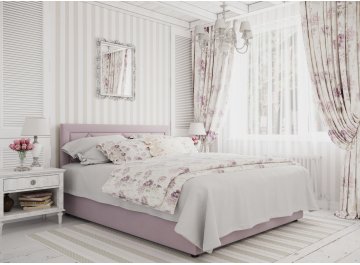 Двуспальная кровать Moon Family 1255