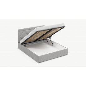 Двуспальная кровать Moon Family 1255