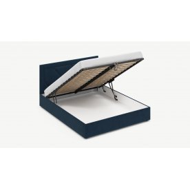Двуспальная кровать Moon Family 1255