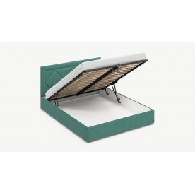 Двуспальная кровать Moon Family 1255