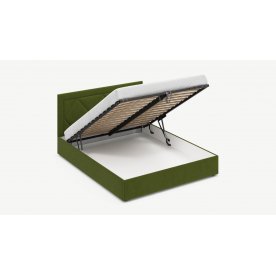 Двуспальная кровать Moon Family 1255