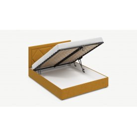 Двуспальная кровать Moon Family 1255