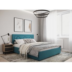 Двуспальная кровать Moon Family 1255