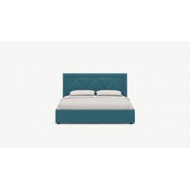 Двуспальная кровать Moon Family 1255
