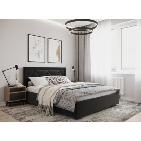Двуспальная кровать Moon Family 1255