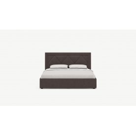 Двуспальная кровать Moon Family 1255