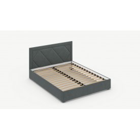 Двуспальная кровать Moon Family 1255