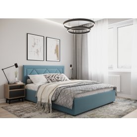 Двуспальная кровать Moon Family 1255