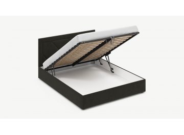 Двуспальная кровать Moon Family 1255