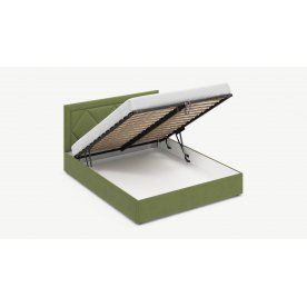 Двуспальная кровать Moon Family 1255