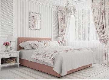 Двуспальная кровать Moon Family 1255