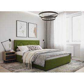 Двуспальная кровать Moon Family 1255