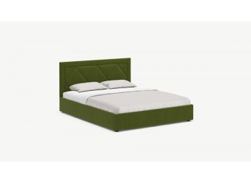 Двуспальная кровать Moon Family 1255